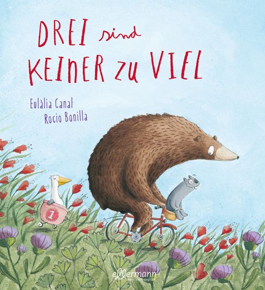 Cover von Drei sind keiner zu viel