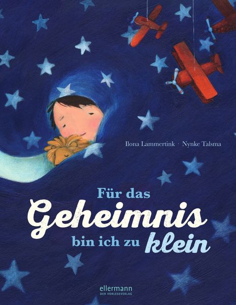 Cover von Für das Geheimnis bin ich zu klein