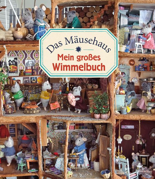 Cover von Das Mäusehaus