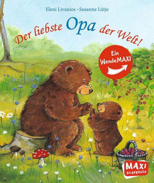 Cover von Der liebste Opa der Welt/!Die liebste Oma der Welt!