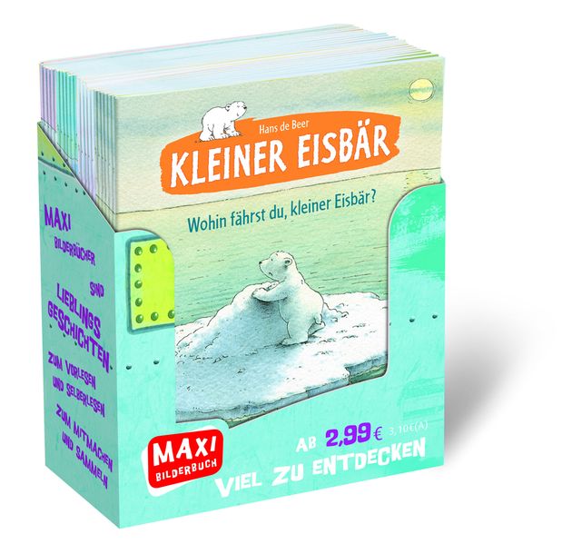 Cover von 24er VK MAXI TV-Helden