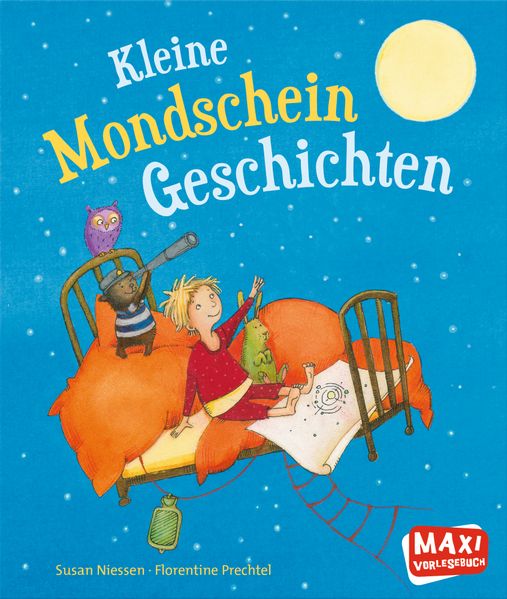 Cover von Kleine Mondschein Geschichten