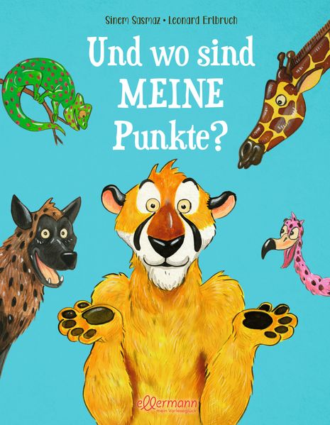 Cover von Und wo sind meine Punkte?