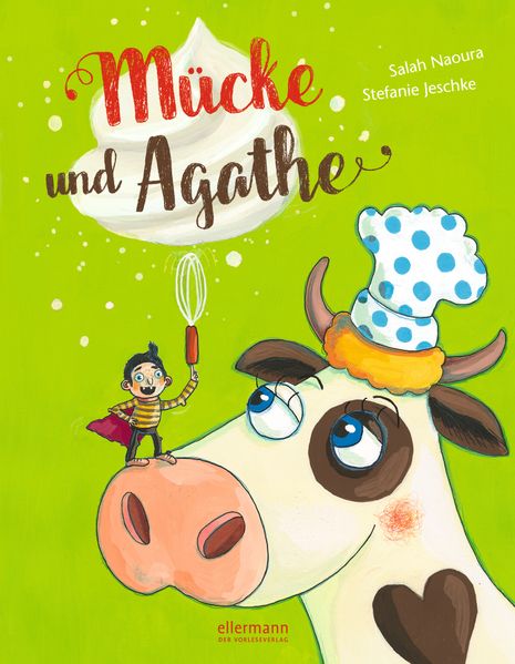 Cover von Mücke und Agathe
