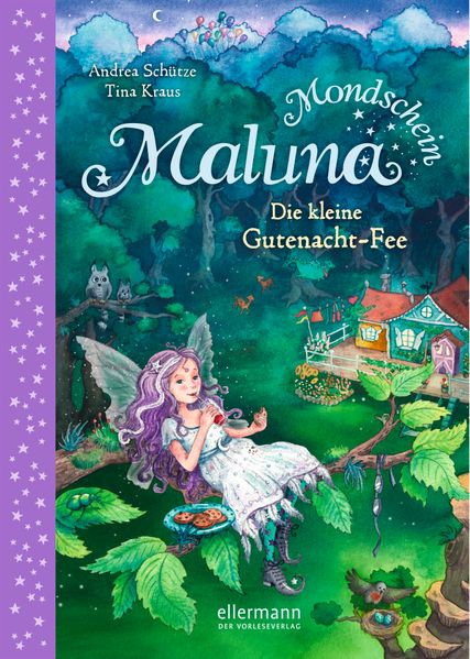 Cover von Maluna Mondschein – Die kleine Gutenacht-Fee