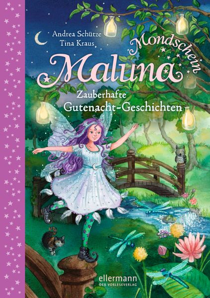 Cover von Maluna Mondschein – Zauberhafte Gutenacht-Geschichten