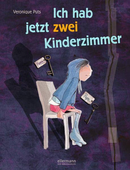 Cover von Ich hab jetzt zwei Kinderzimmer