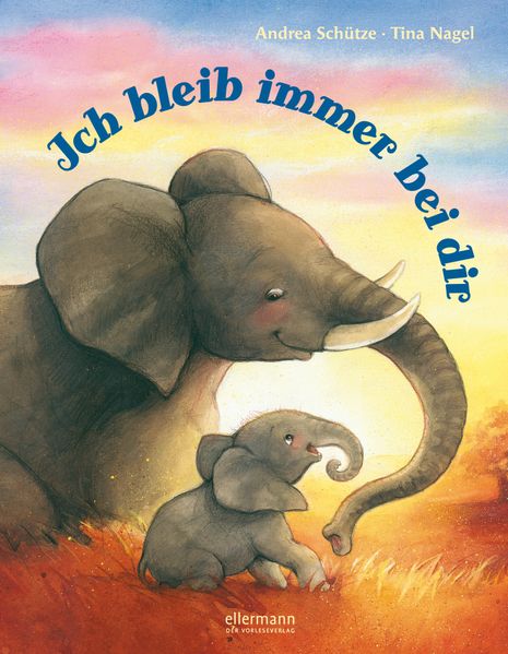 Cover von Ich bleib immer bei dir