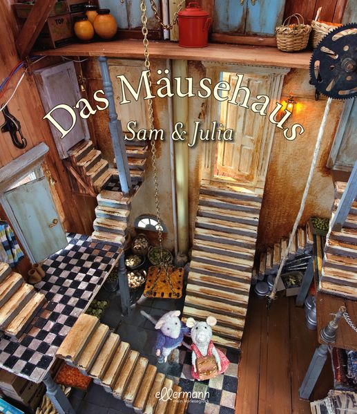 Cover von Das Mäusehaus