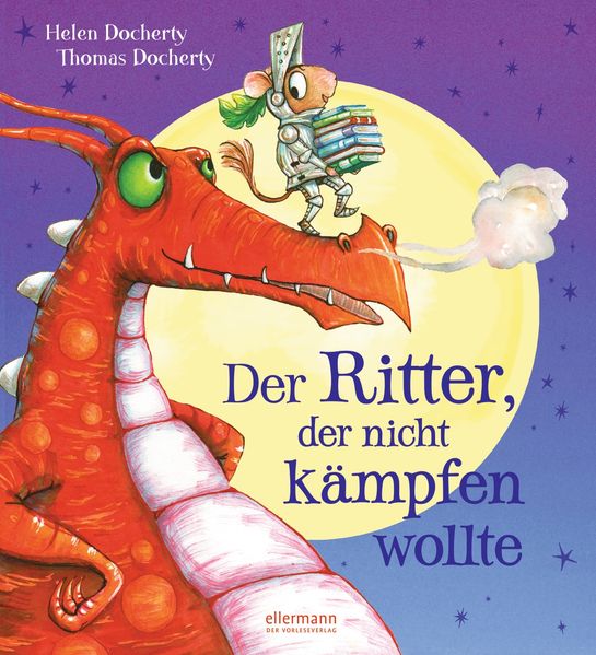 Cover von Der Ritter, der nicht kämpfen wollte