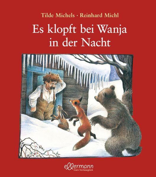 Cover von Es klopft bei Wanja in der Nacht