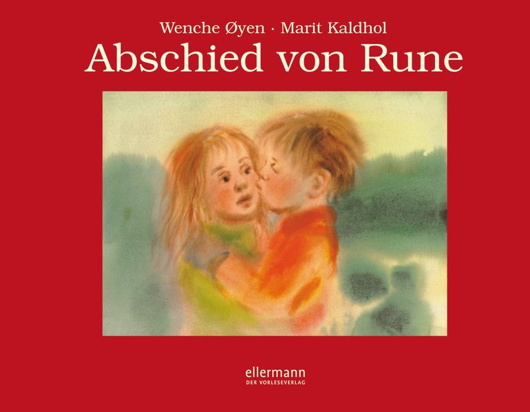 Cover von Abschied von Rune