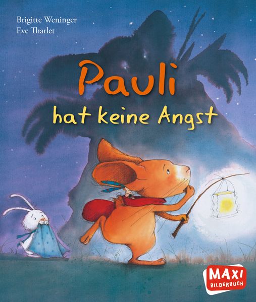 Cover von Pauli hat keine Angst!