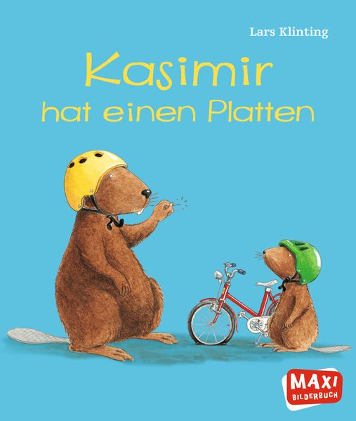Cover von Kasimir hat einen Platten