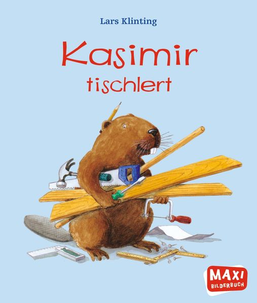 Cover von Kasimir tischlert