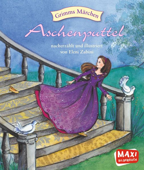 Cover von Aschenputtel