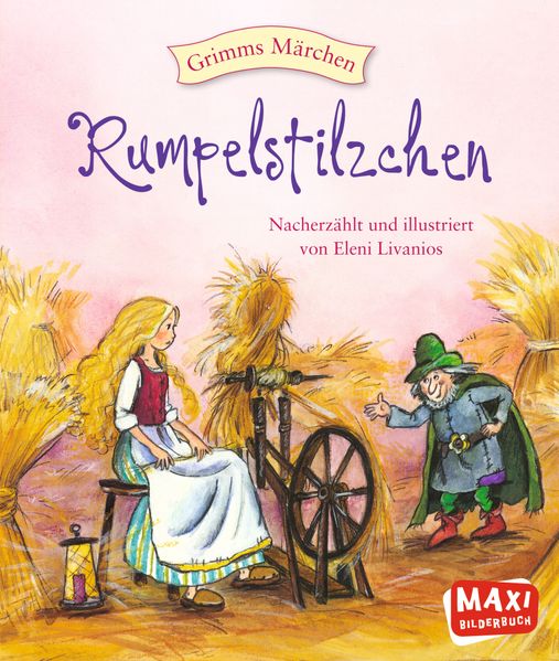Cover von Rumpelstilzchen