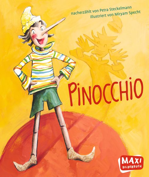 Cover von Pinocchio