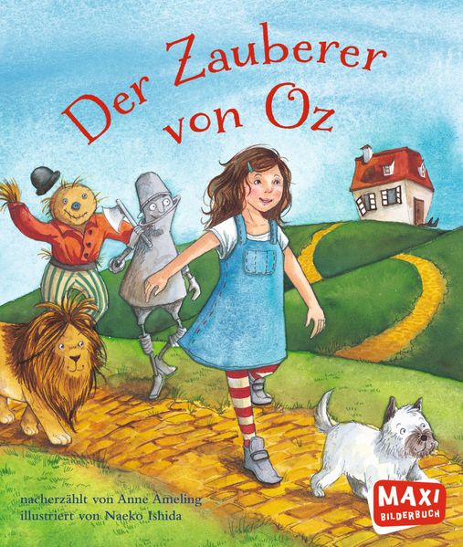 Cover von Der Zauberer von Oz