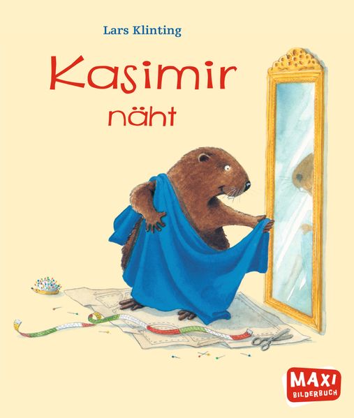 Cover von Kasimir näht