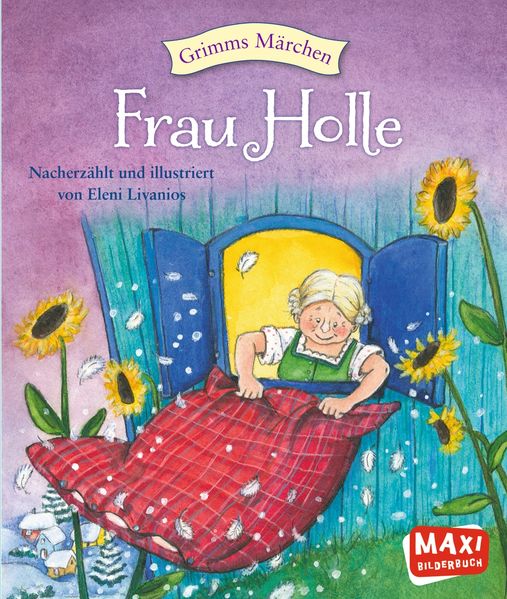 Cover von Frau Holle (Maxi)