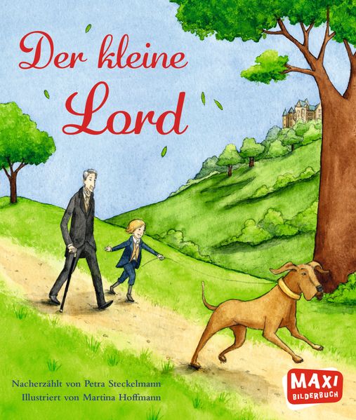 Cover von Der Kleine Lord (Maxi)