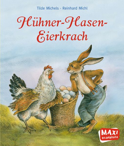 Cover von Hühner-Hasen-Eierkrach