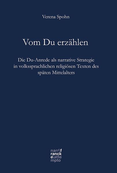 Cover von Vom Du erzählen