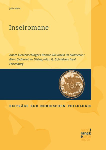 Cover von Inselromane