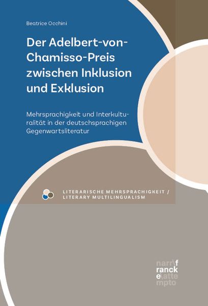 Cover von Der Adelbert-von-Chamisso-Preis zwischen Inklusion und Exklusion