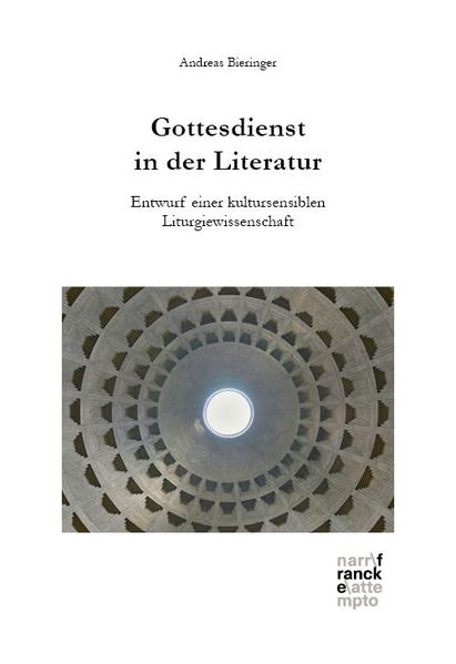 Cover von Gottesdienst in der Literatur