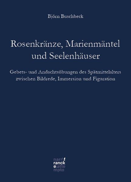 Cover von Rosenkränze, Marienmäntel, Seelenhäuser