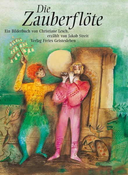 Cover von Die Zauberflöte