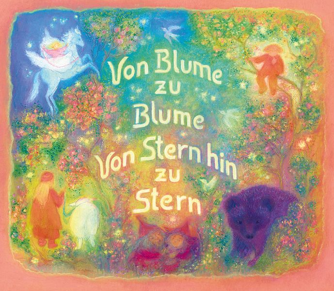 Cover von Von Blume zu Blume – Von Stern hin zu Stern