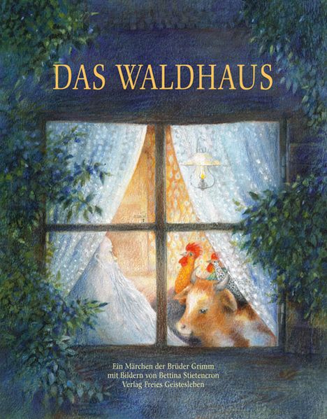Cover von Das Waldhaus