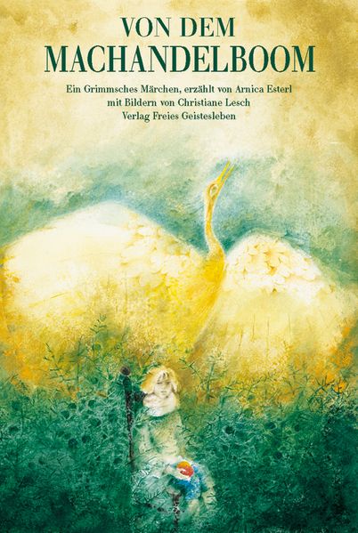 Cover von Von dem Machandelboom
