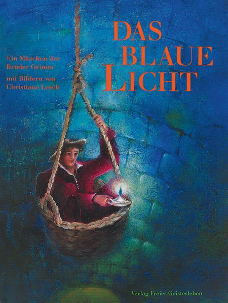 Cover von Das blaue Licht