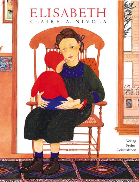 Cover von Elisabeth