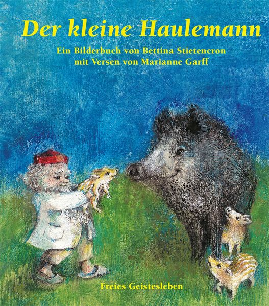 Cover von Der kleine Haulemann