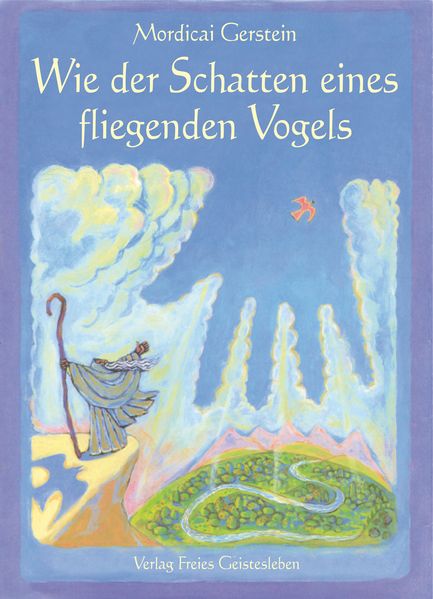 Cover von Wie der Schatten eines fliegenden Vogels
