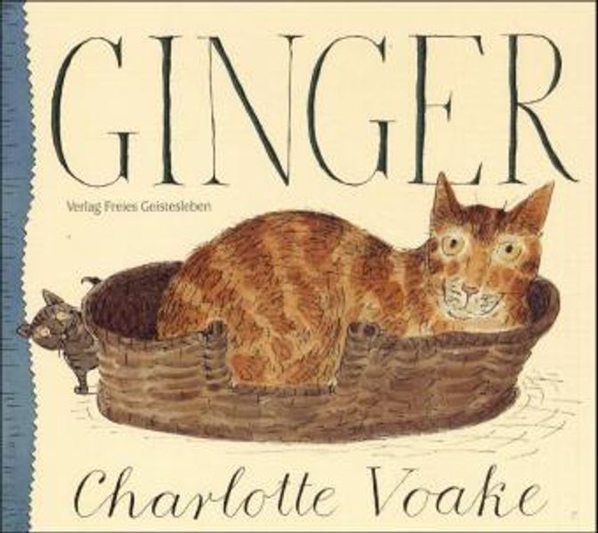 Cover von Ginger