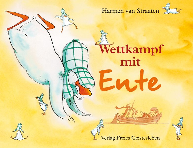 Cover von Wettkampf mit Ente