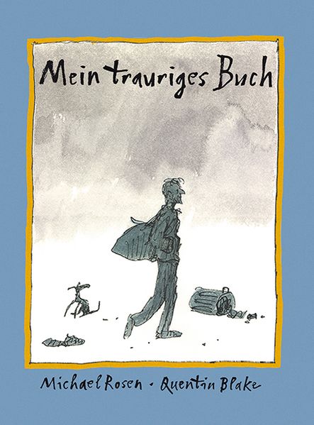 Cover von Mein trauriges Buch