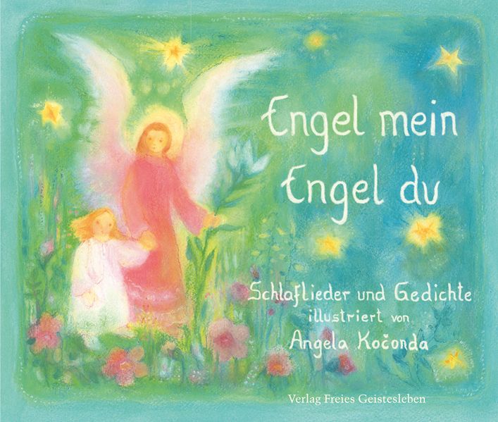 Cover von Engel mein, Engel du