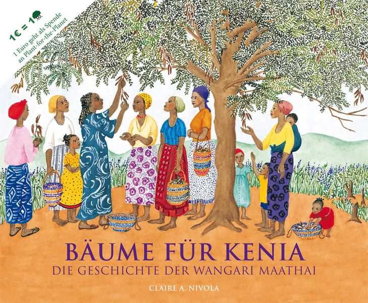 Cover von Bäume für Kenia