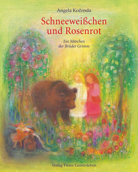 Cover von Schneeweißchen und Rosenrot