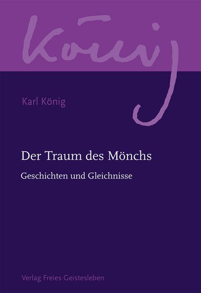 Cover von Der Traum des Mönchs