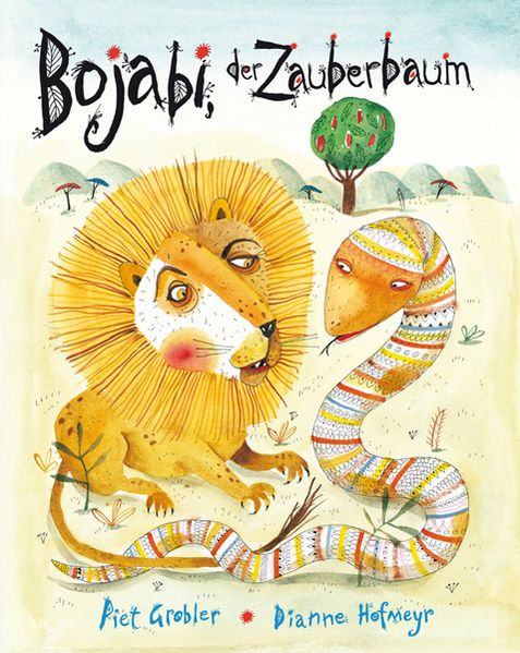 Cover von Bojabi, der Zauberbaum