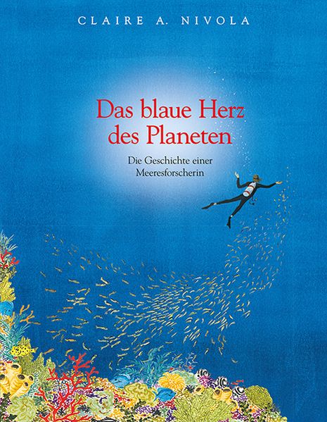 Cover von Das blaue Herz des Planeten