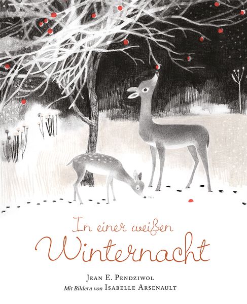 Cover von In einer weißen Winternacht